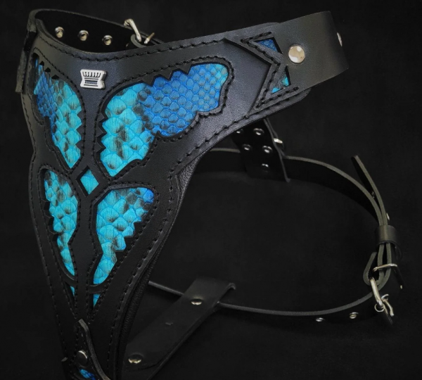 "Morelia Python" Brustgeschirr